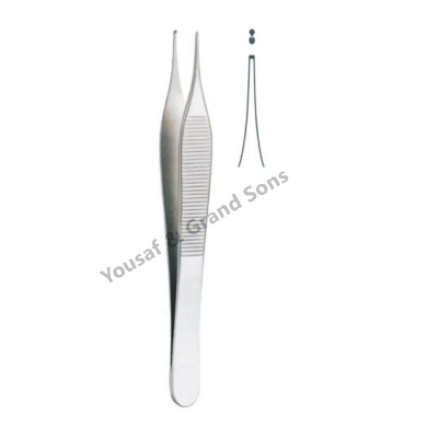 Micro Adson Tissue Forceps